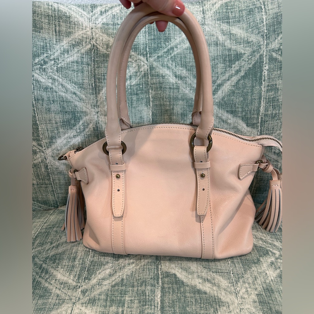 Valentina Fiore Made In Italy Handbag